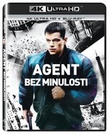 Agent bez minulosti  (2 disky)   - Blu-ray + 4K ULTRA HD