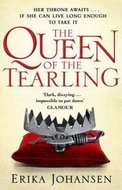 The Queen of the Tearling - Johansenová Erika