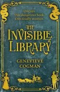 The Invisible Library - Cogman Genevieve