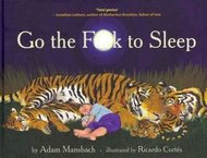 Go F**k to Sleep - Mansbach Adam