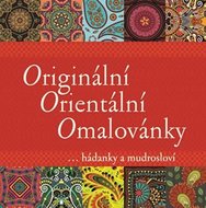 Originální Orientální Omalovánky... hádanky a mudrosloví - neuveden