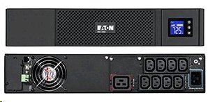 EATON UPS 5SC 2200IRT, line-interaktivní, 2200VA/1980W, Rack 2U/Tower, 1/1fáze