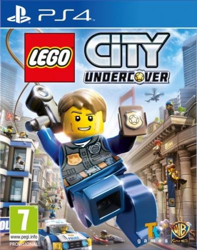 Lego City: Undercover / PS4