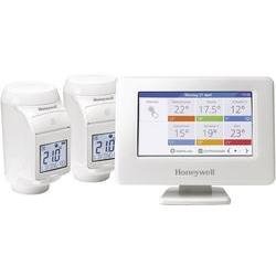 Ovládací jednotka s Wi-Fi + 2 termostat.hlavice Honeywell evohome THR99C3102, startovací sada