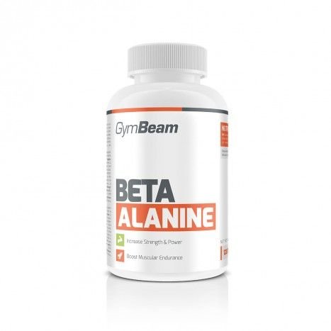 GymBeam Beta Alanine 120 tab