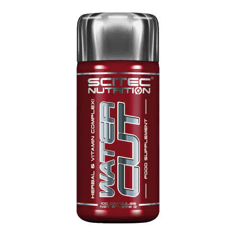 Scitec Nutrition Water Cut 100 kaps