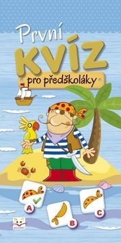 První kvíz pro předškoláky