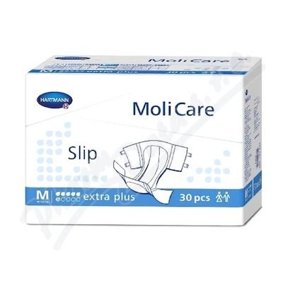 KALHOTKY ABSORPČNÍ MOLICARE EXTRA PLUS MEDIUM BOKY 90-120CM,1839ML,30KS