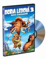 Doba ledová 3 - Úsvit dinosaurů   - DVD