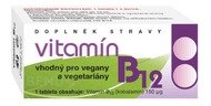 Vitamín B12 tbl.60