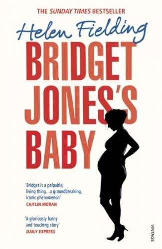 Bridget Jones´s Baby : The Diaries - Fielding Helen