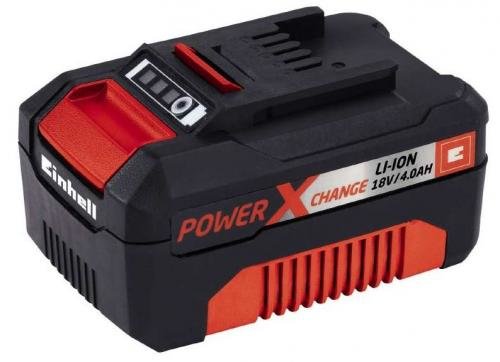 Einhell Aku 18V 4,0 Ah Li-ion Power X-Change