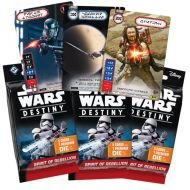 Fantasy Flight Games Star Wars Destiny: Duch povstání - Prerelease Pack