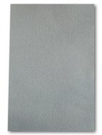Folia - Max Bringmann Dekorační filc/plst Folia - 20 x 30 cm - 1 list - šedý