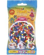 HAMA H207-00 MIDI zažehlovací korálky mix barev - 1000 ks