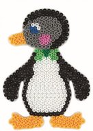 Hama Midi - podložka tučňák