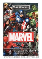 Marvel - hrací karty