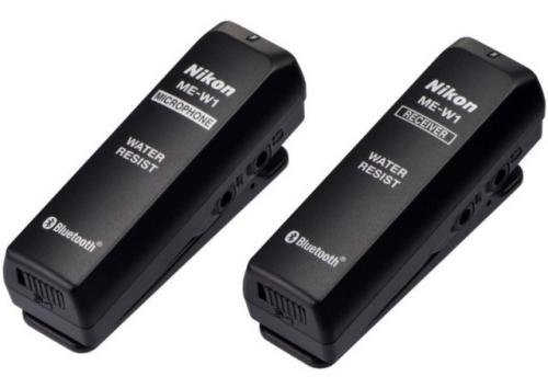 Nikon ME-W1 BEZDRÁTOVÝ MIKROFON
