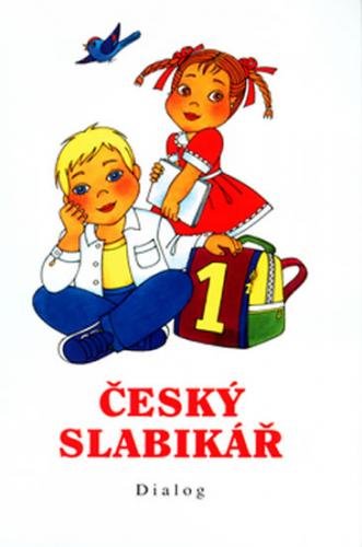 Český slabikář - Melichárková Ivana, Štěpán Ludvík,