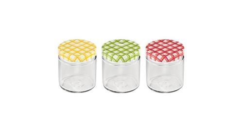 Zavařovací sklenice TESCOMA DELLA CASA 400 ml, 3 ks