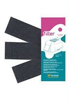 Náhradní filtr uhlíkový k WC pro kočky L483 FP