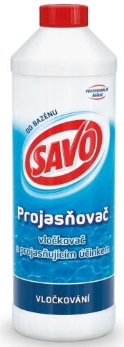 Savo Projasňovač 0,9 l