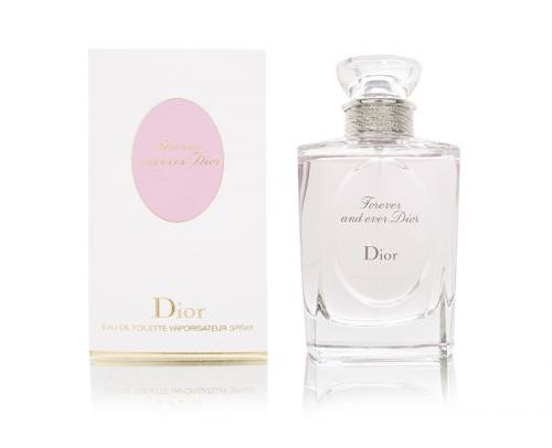 Christian Dior Forever and Ever toaletní voda pro ženy 1 ml  odstřik