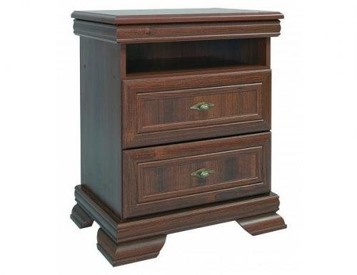 Noční stolek Kora KSN - samoa king