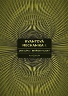 Kvantová mechanika I. - Klíma Jan, Velický Bedřich,