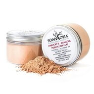 Přírodní kosmetický marocký jíl (Maroccan Clay For Cosmetic Use) 150 g