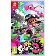 Nintendo SWITCH Splatoon 2