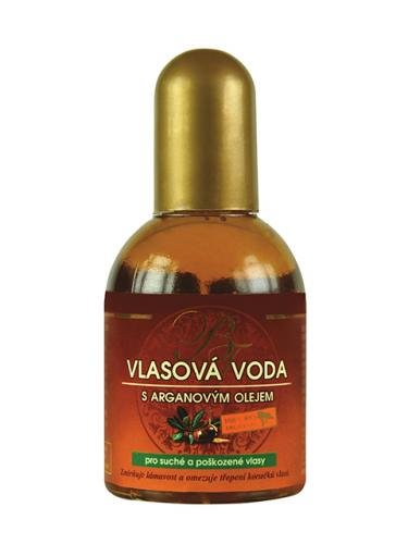 VIVACO Vlasová voda s arganovým olejem 97909