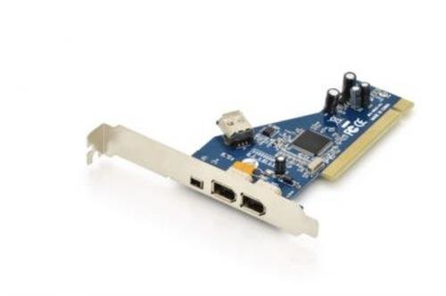 Digitus Adaptér Firewire A Add-on PCI Card