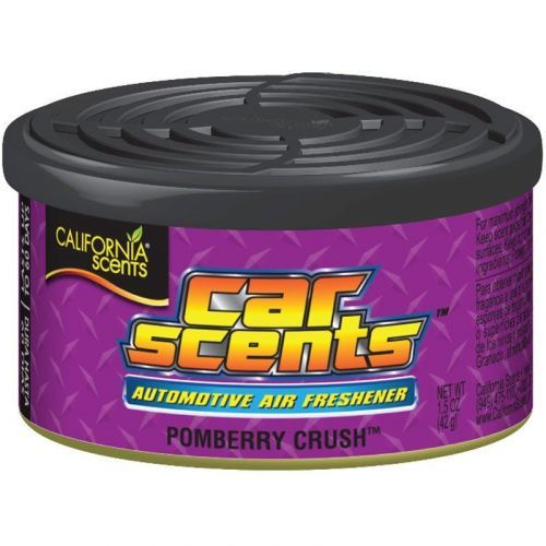 Osvěžovač vzduchu / vůně do auta California Scents - Pomberry Crush / Ovocná Bomba