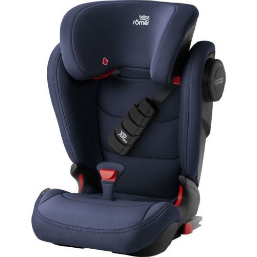 Dětská autosedačka Britax Römer Kidfix III S / Moonlight Blue 15-36kg / věk 3.5 roku až 12 let / Isofix