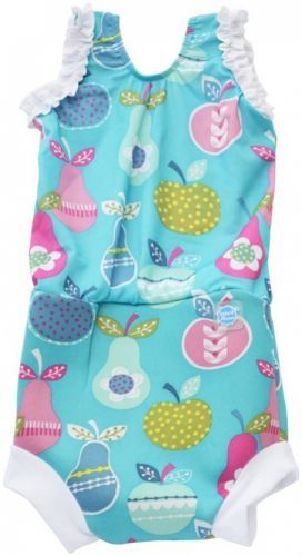 Splash About Happy Nappy Costume Tutti Frutti S