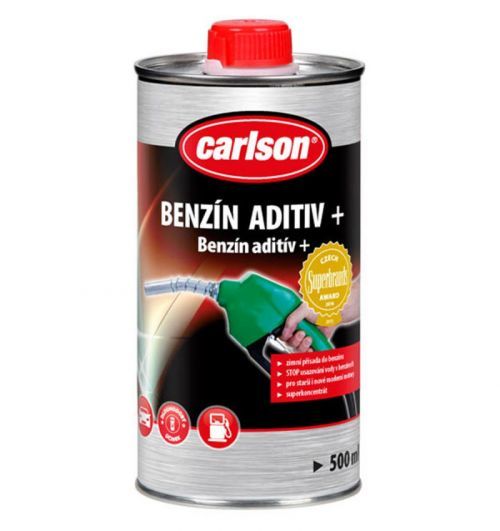 Benzin aditiv Plus Carlson 500ml