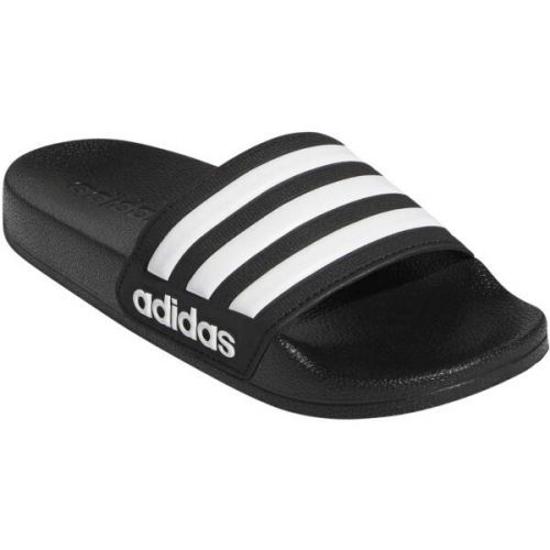 adidas ADILETTE SHOWER K  32 - Dětské pantfole