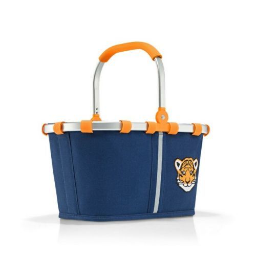 Dětský košík Carrybag XS Tiger navy