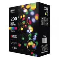 Emos LED dekorační řetěz 200 LED XMAS CHERRY MF 20M MC