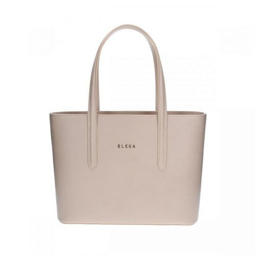 ELEGA Kabelka Simone bambi/zlato