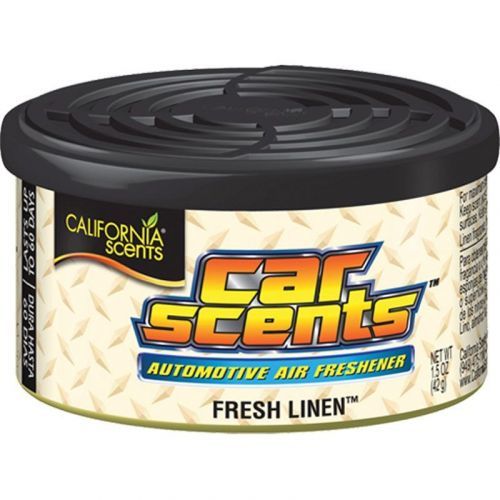 California Scents Car Scents - ČERSTVĚ VYPRÁNO 42g