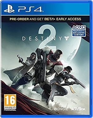 PS4 Destiny 2