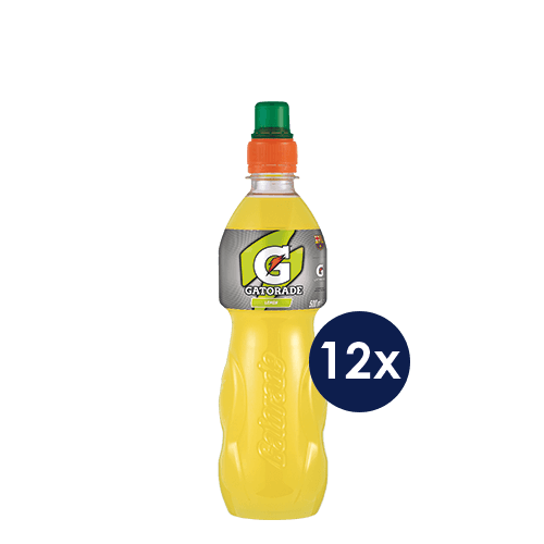 Gatorade Lemon 0,5l - 12 ks/balení