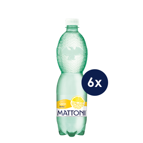 Mattoni Citron 0,75l - 6 ks/balení