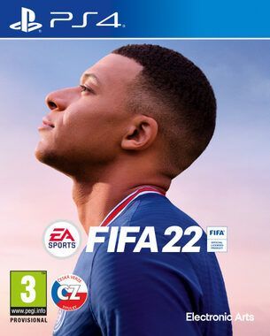 PS4 FIFA 22