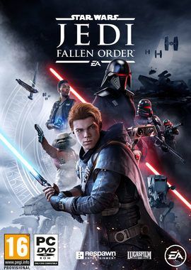 PC Star Wars Jedi: Fallen Order