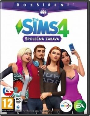 PC The Sims 4 Společná zábava