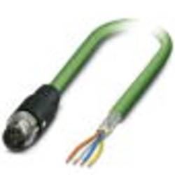 Připojovací kabel pro senzory - aktory Phoenix Contact NBC-MSD/ 1,0-93B SCO 1407495 1.00 m, 1 ks