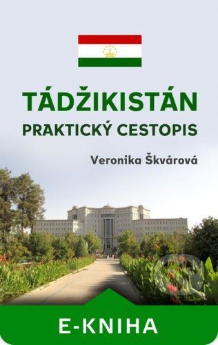 Tádžikistán - Veronika Škvárová